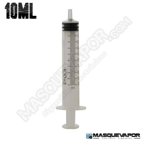Syringe 10ml VAPE