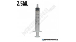 Syringe 2.5ml VAPE