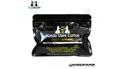 KENDO VAPE COTTON GOLD EDITION