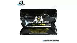 KENDO VAPE COTTON GOLD EDITION