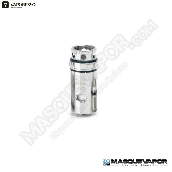 1 X VAPORESSO GUARDIAN CCELL-GD SS 0.5OHM COIL