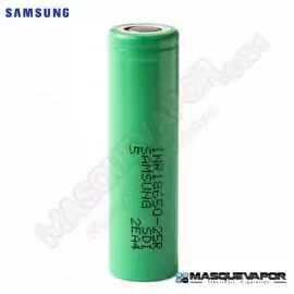 SAMSUNG INR 18650 25R 2500MAH VAPE