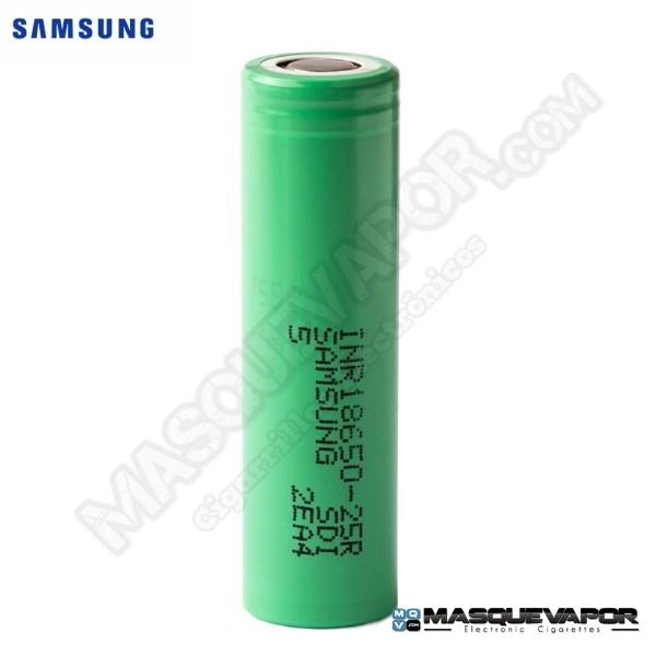 SAMSUNG INR 18650 25R 2500MAH