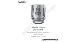 SMOK V8 BABY Q2 COIL SMOK TFV8 BABY