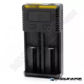 NITECORE I2 BATTERY CHARGER VAPE