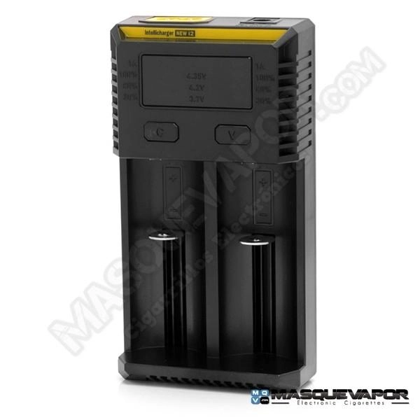 NEW NITECORE I2 BATTERY CHARGER