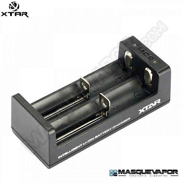 XTAR MC2 BATTERY CHARGER