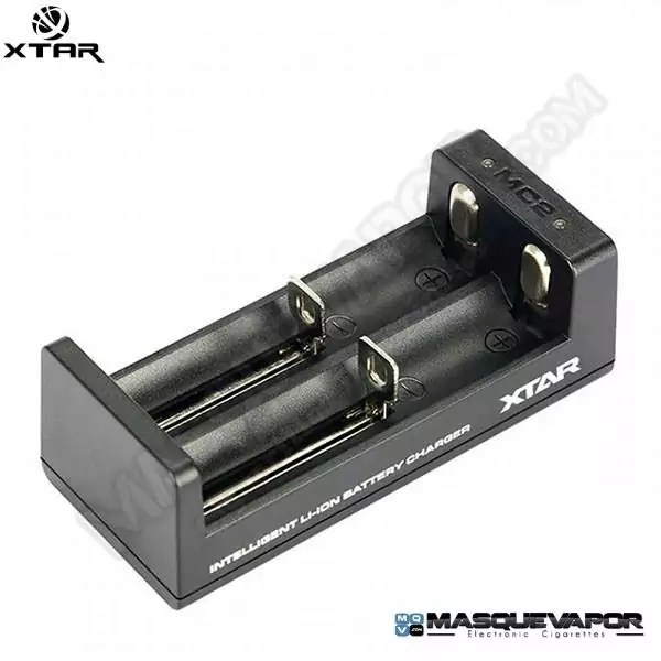 CARGARDOR XTAR MC2