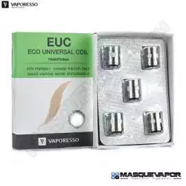 VAPORESSO 5 X CLAPTON EUC 0,3OHM VAPE