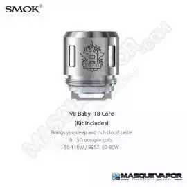 SMOK V8 BABY T8 COIL SMOK TFV8 BABY VAPE