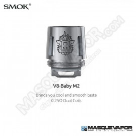 SMOK V8 BABY M2 0.25OHM COIL SMOK TFV8 BABY VAPE