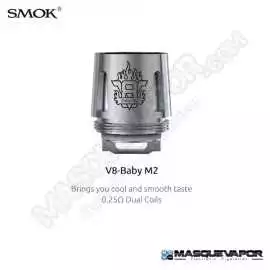 SMOK V8 BABY M2 0.25OHM COIL SMOK TFV8 BABY VAPE