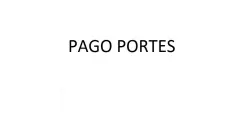 PAGO PORTES