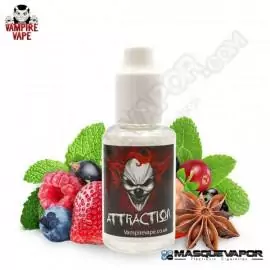 ATTRACTION VAMPIRE VAPE 30ML VAPE