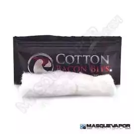 COTTON BACON BITS - WICK 'N' VAPE VAPE