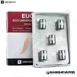 VAPORESSO 5 X CERAMIC EUC COIL 0.3OHM VAPE