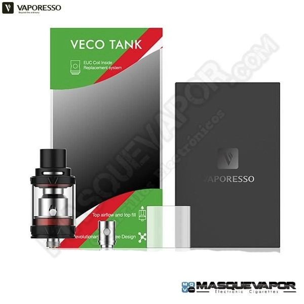 VAPORESSO VECO TANK SILVER