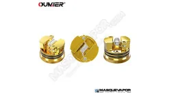 WASP NANO RDA BF SILVER OUMIER