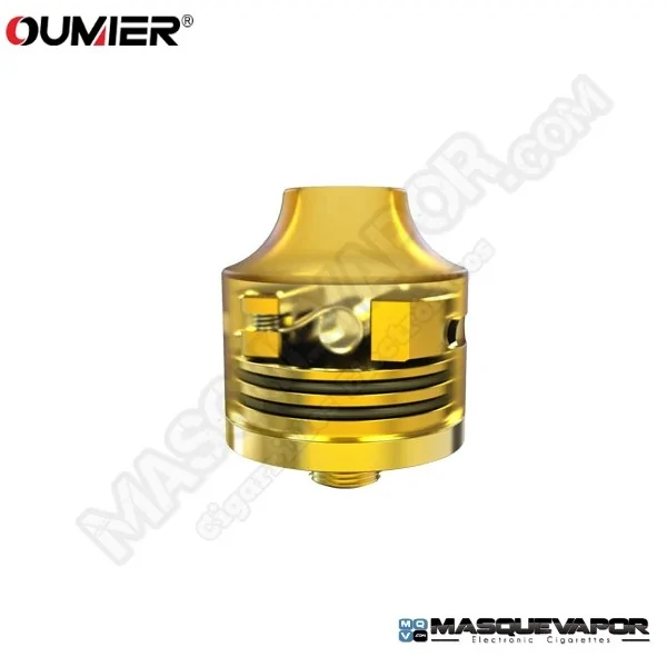 WASP NANO RDA BF GOLD OUMIER