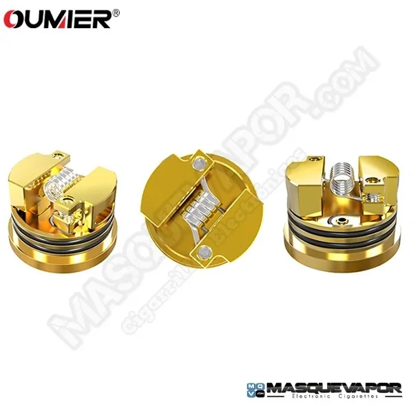 WASP NANO RDA BF GOLD OUMIER