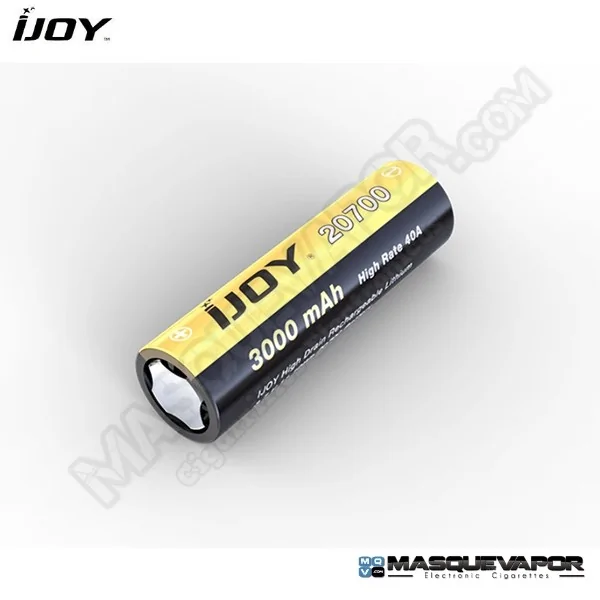 IJOY 20700 40A 3000MAH