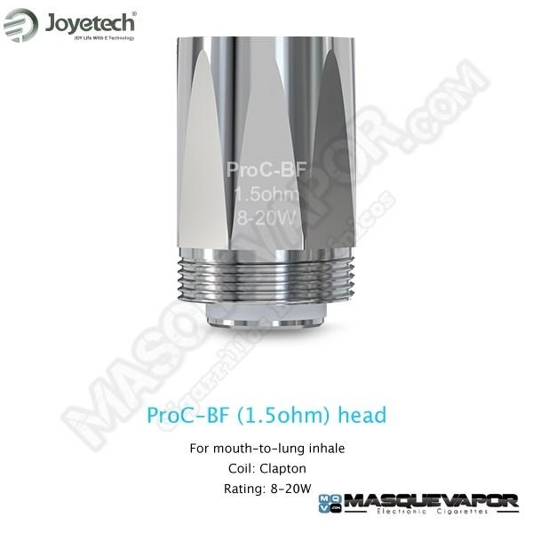 PROC-BF 1.5 OHM COIL