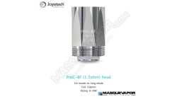 PROC-BF 1.5 OHM COIL