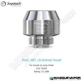 PROC-BFL 0.6 OHM COIL VAPE