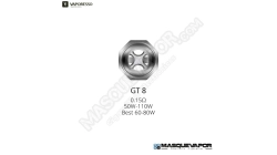 VAPORESSO GT8 CORE 0.15OHM NRG TANK COIL