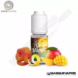 AROMA GOGO MANGO NOVA LIQUIDES 10ML