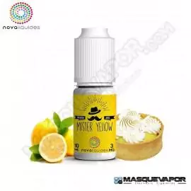 AROMA MISTER YELLOW NOVA LIQUIDES 10ML