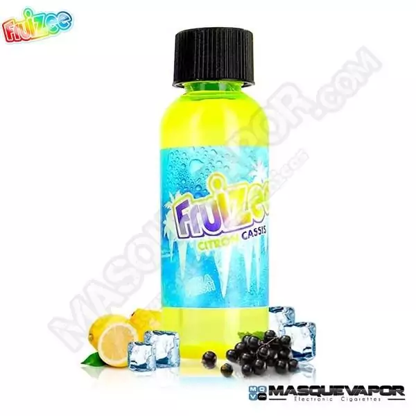 LEMON BLACKCURRANT FRUIZEE 60ML 3MG