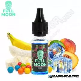 BLUE FLAVOR 10ML FULL MOON VAPE