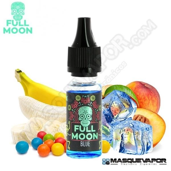 BLUE FLAVOR 10ML FULL MOON