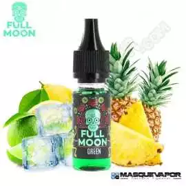 GREEN FLAVOR 10ML FULL MOON VAPE