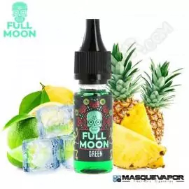 GREEN FLAVOR 10ML FULL MOON