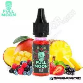 RED FLAVOR 10ML FULL MOON VAPE