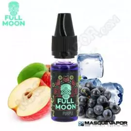 PURPLE FLAVOR 10ML FULL MOON VAPE