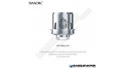 SMOK V8 X-BABY M2 COIL 0.25OHM SMOK TFV8 X-BABY