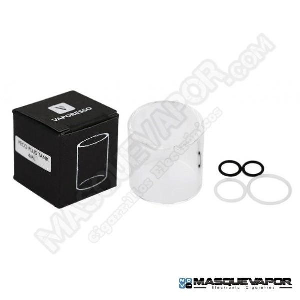 VAPORESSO VECO PLUS PYREX REPLACEMENT