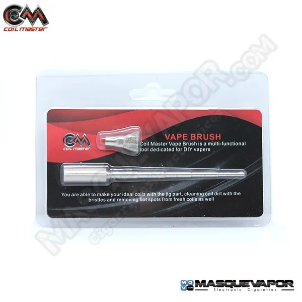 VAPE BRUSH COIL MASTER