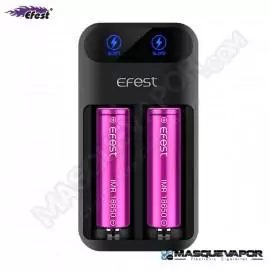 EFEST LUSH Q2 BATTERY CHARGER VAPE