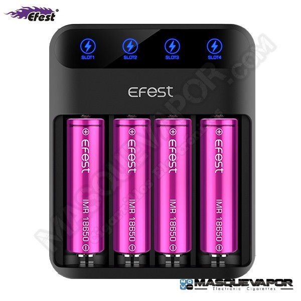 EFEST LUSH Q4 BATTERY CHARGER