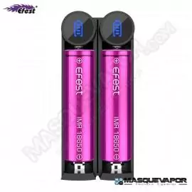 EFEST SLIM K2 BATTERY CHARGER VAPE