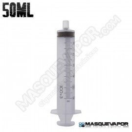Syringe 50 ml VAPE