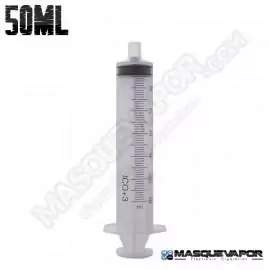 Syringe 50 ml VAPE