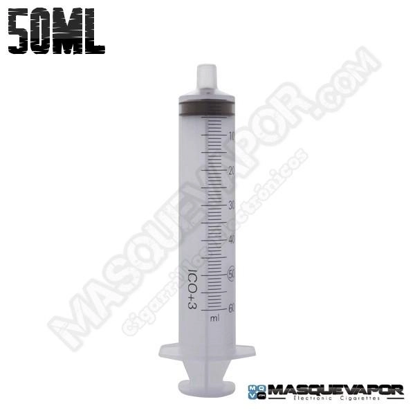 Syringe 50 ml 