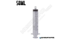 Syringe 50 ml 