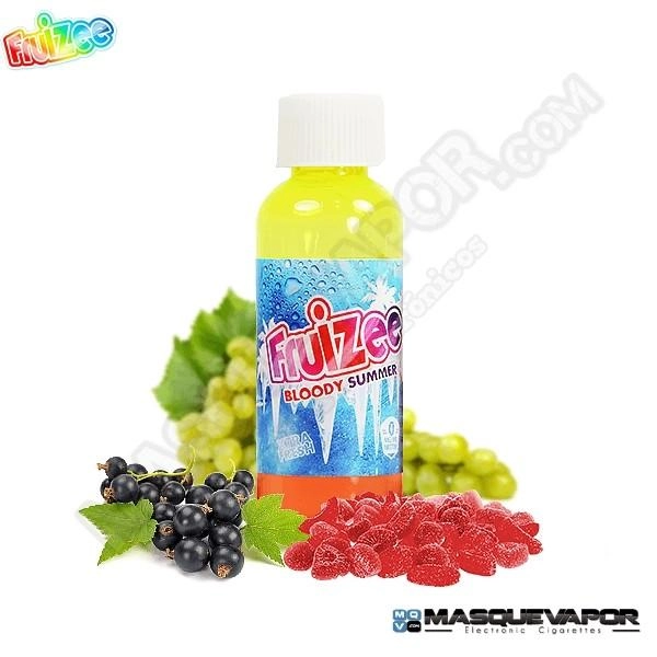 BLOODY SUMMER FRUIZEE 50ML 0MG