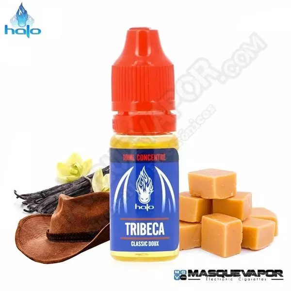 TRIBECA FLAVOR 10ML HALO